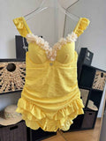 Chanel Bikini Set 65576