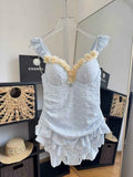 Chanel Bikini Set 65577
