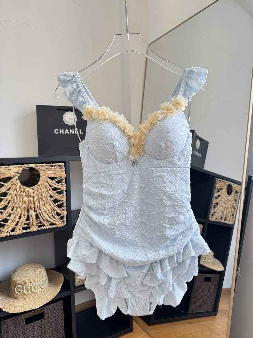 Chanel Bikini Set 65577