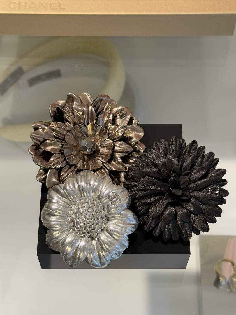 Chanel Brooch Jewelry ABH3256