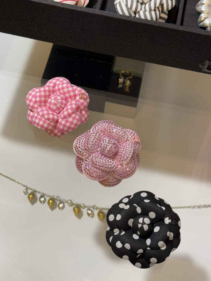 Chanel Brooch Jewelry ABH3259