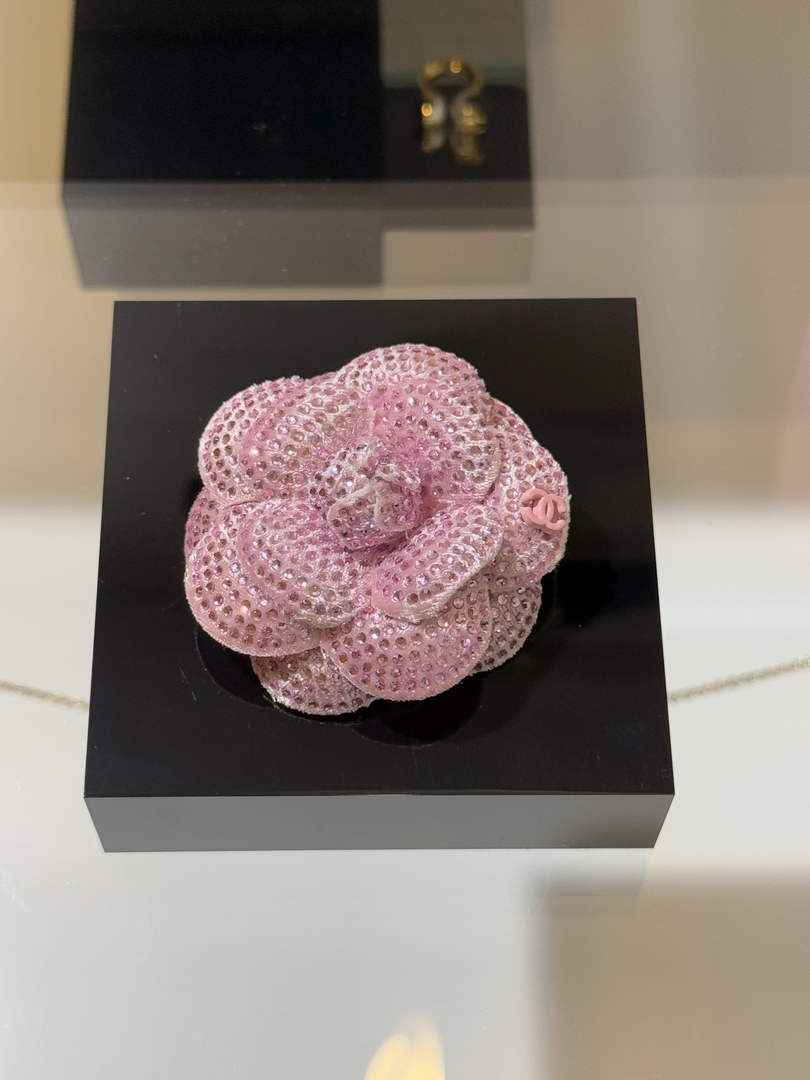 Chanel Brooch Jewelry ABH3261