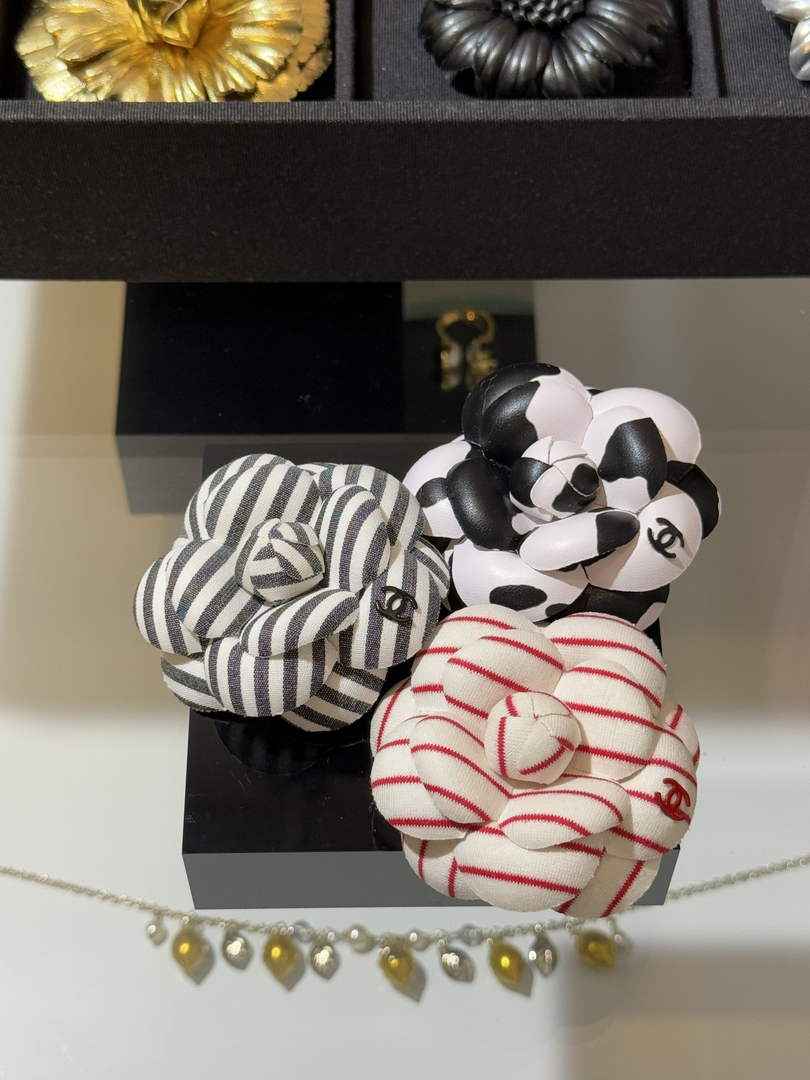 Chanel Brooch Jewelry ABH3263