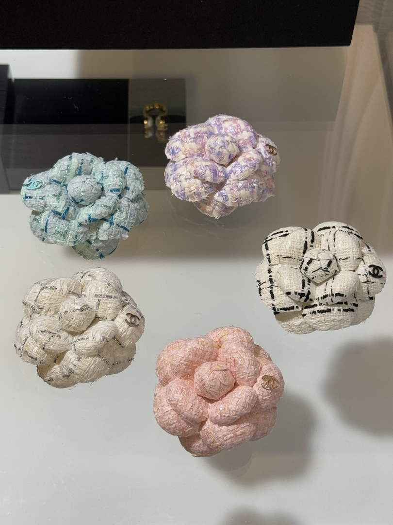 Chanel Brooch Jewelry ABH3275