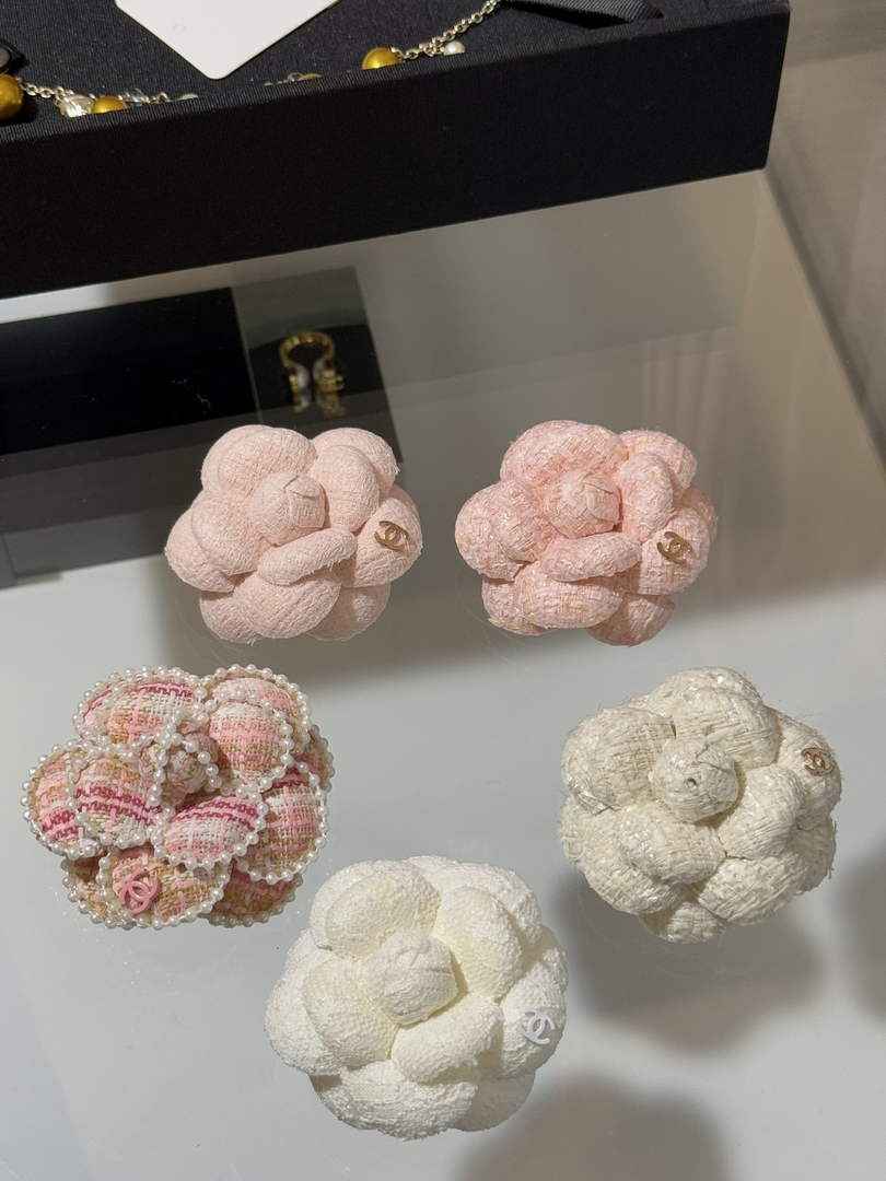 Chanel Brooch Jewelry ABH3280