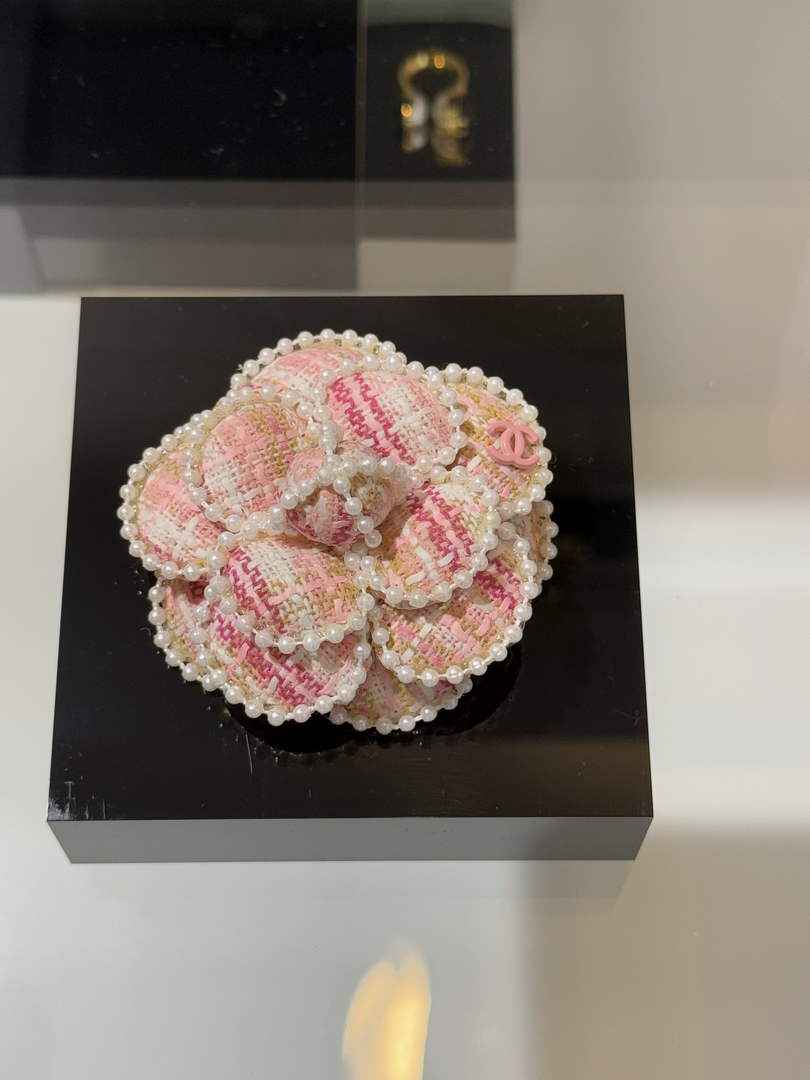 Chanel Brooch Jewelry ABH3287