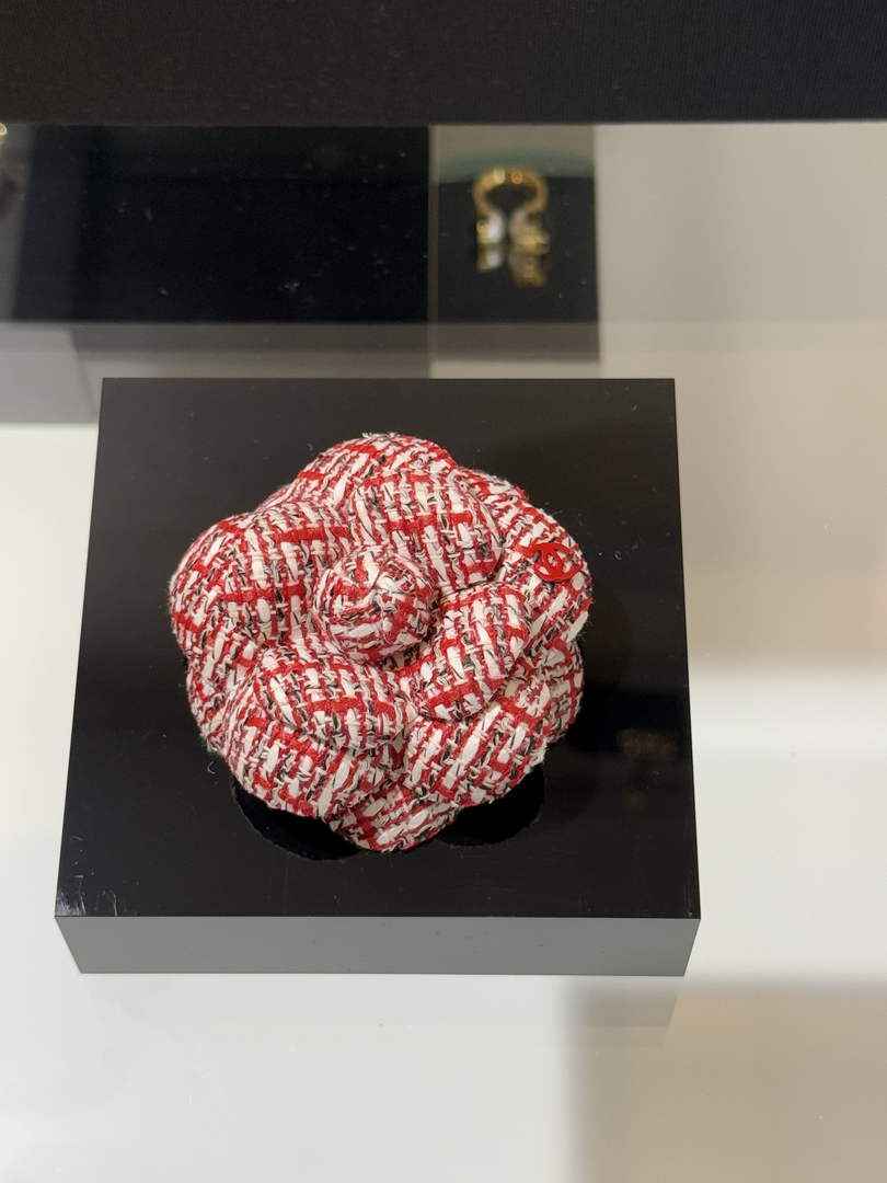 Chanel Brooch Jewelry ABH3288