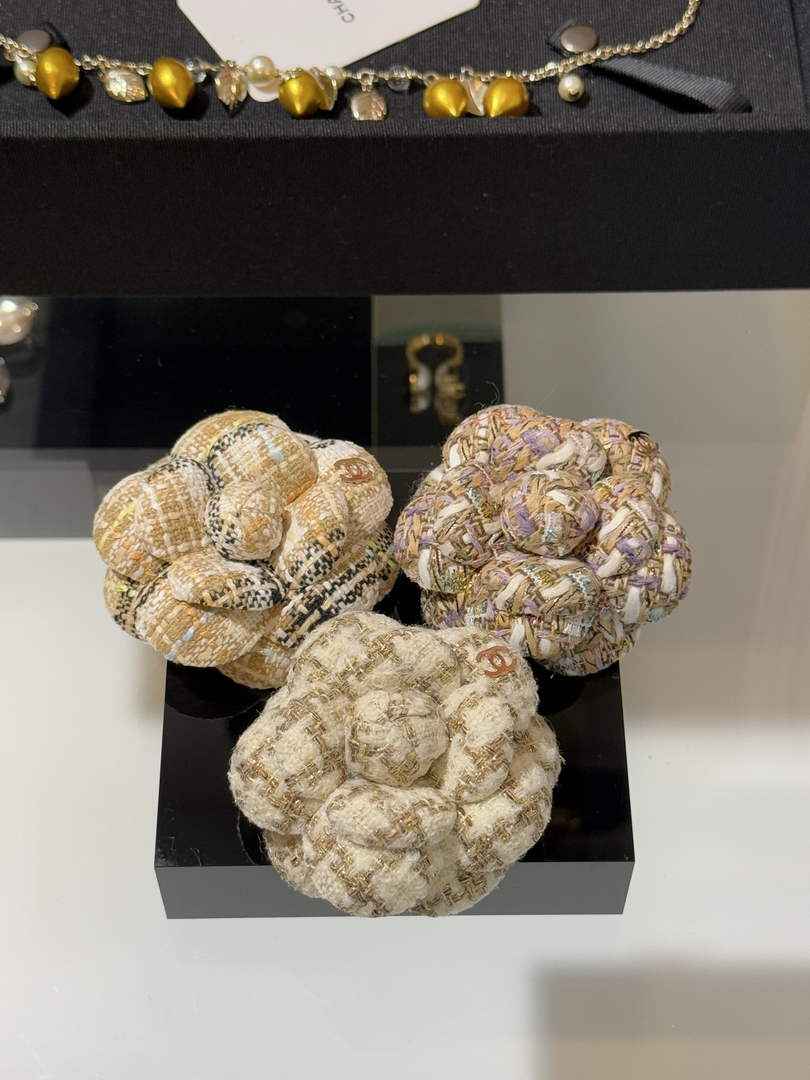 Chanel Brooch Jewelry ABH3291