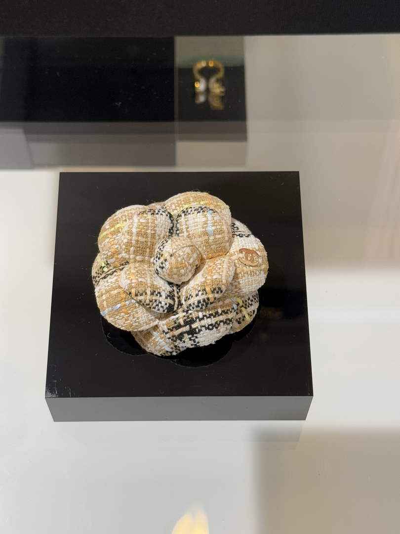Chanel Brooch Jewelry ABH3294