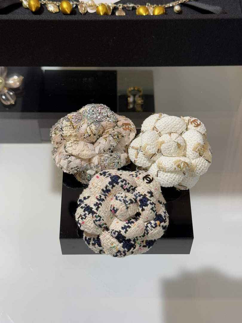 Chanel Brooch Jewelry ABH3299