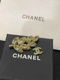Chanel Brooch Jewelry J33421