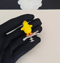 Chanel Brooch Jewelry J33422
