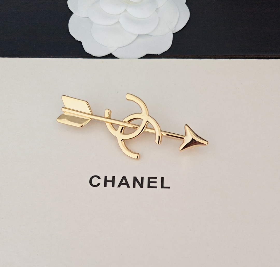 Chanel Brooch Jewelry J33420