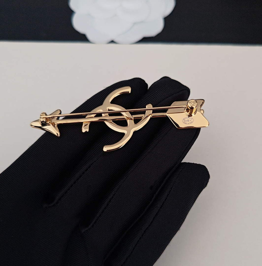 Chanel Brooch Jewelry J33420