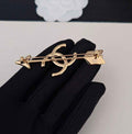 Chanel Brooch Jewelry J33426