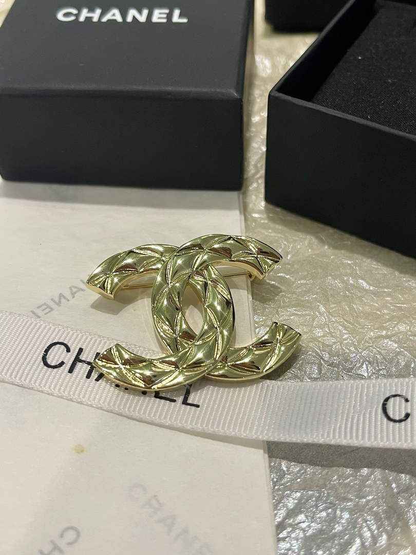 Chanel Brooch Jewelry J33428