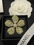 Chanel Brooch Jewelry J33429