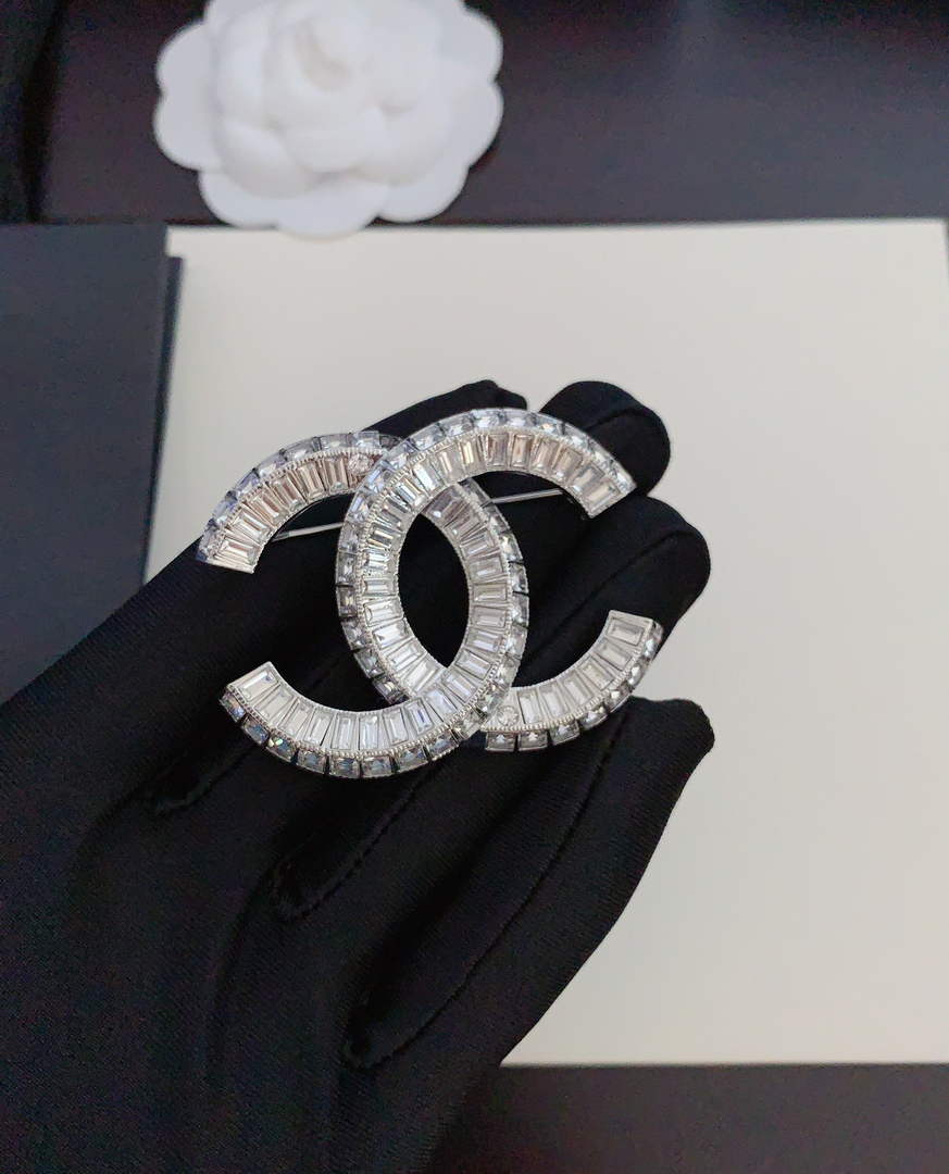 Chanel Brooch Jewelry J33420
