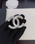 Chanel Brooch Jewelry J33520
