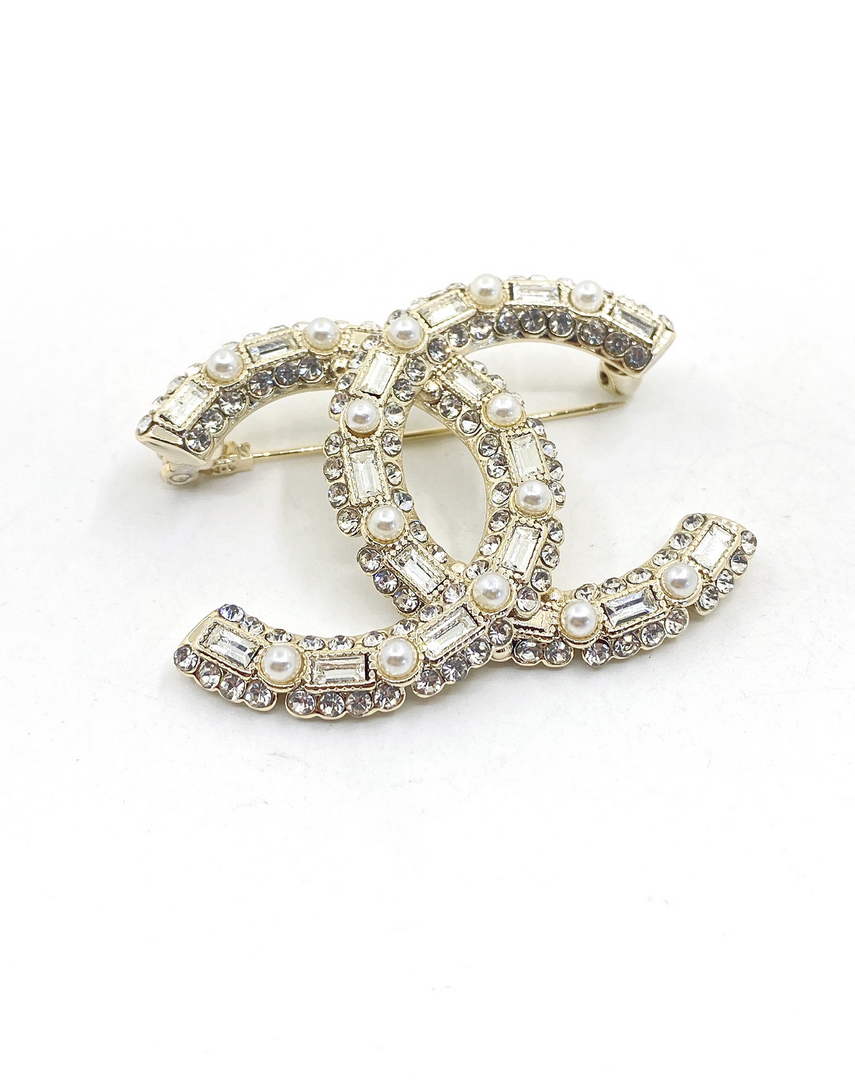 Chanel Brooch Jewelry J33420