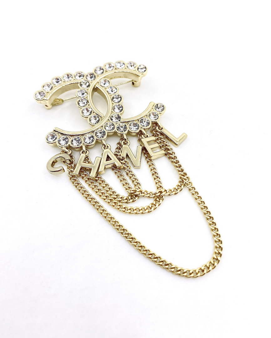 Chanel Brooch Jewelry J33420