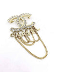 Chanel Brooch Jewelry J33522