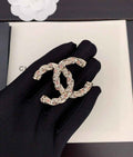 Chanel Brooch Jewelry J33523