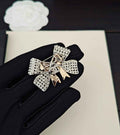 Chanel Brooch Jewelry J33525
