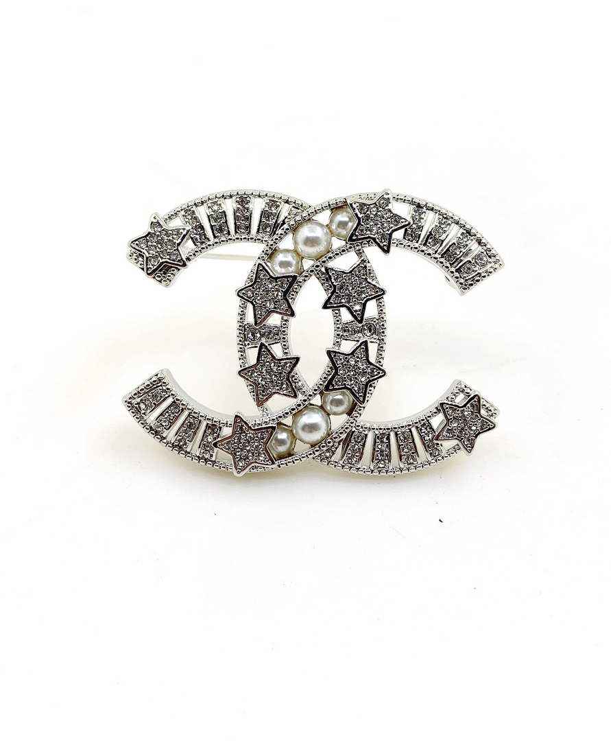 Chanel Brooch Jewelry J33526