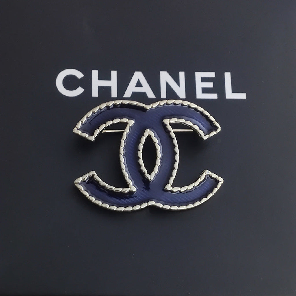 Chanel Brooch Jewelry J33420