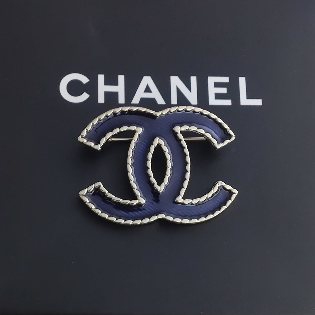 Chanel Brooch Jewelry J33420