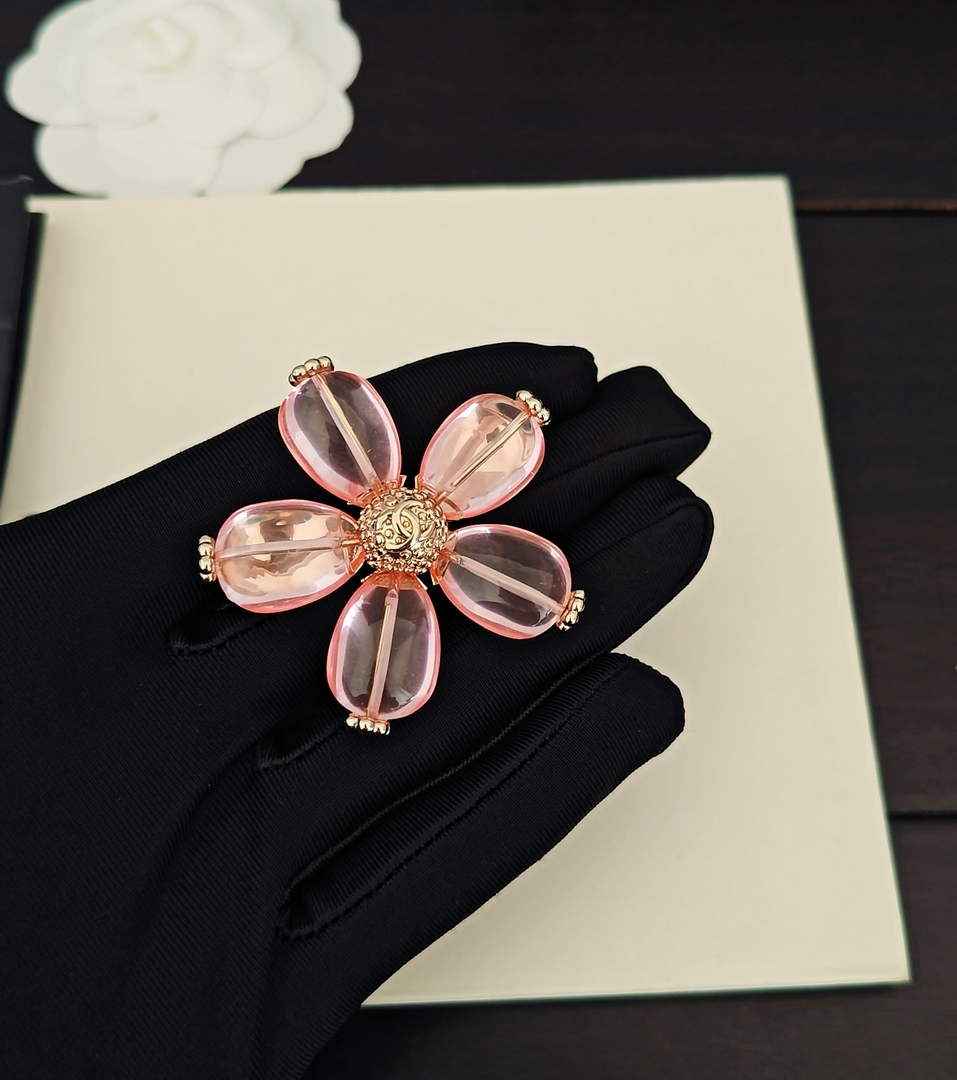 Chanel Brooch Jewelry J33528