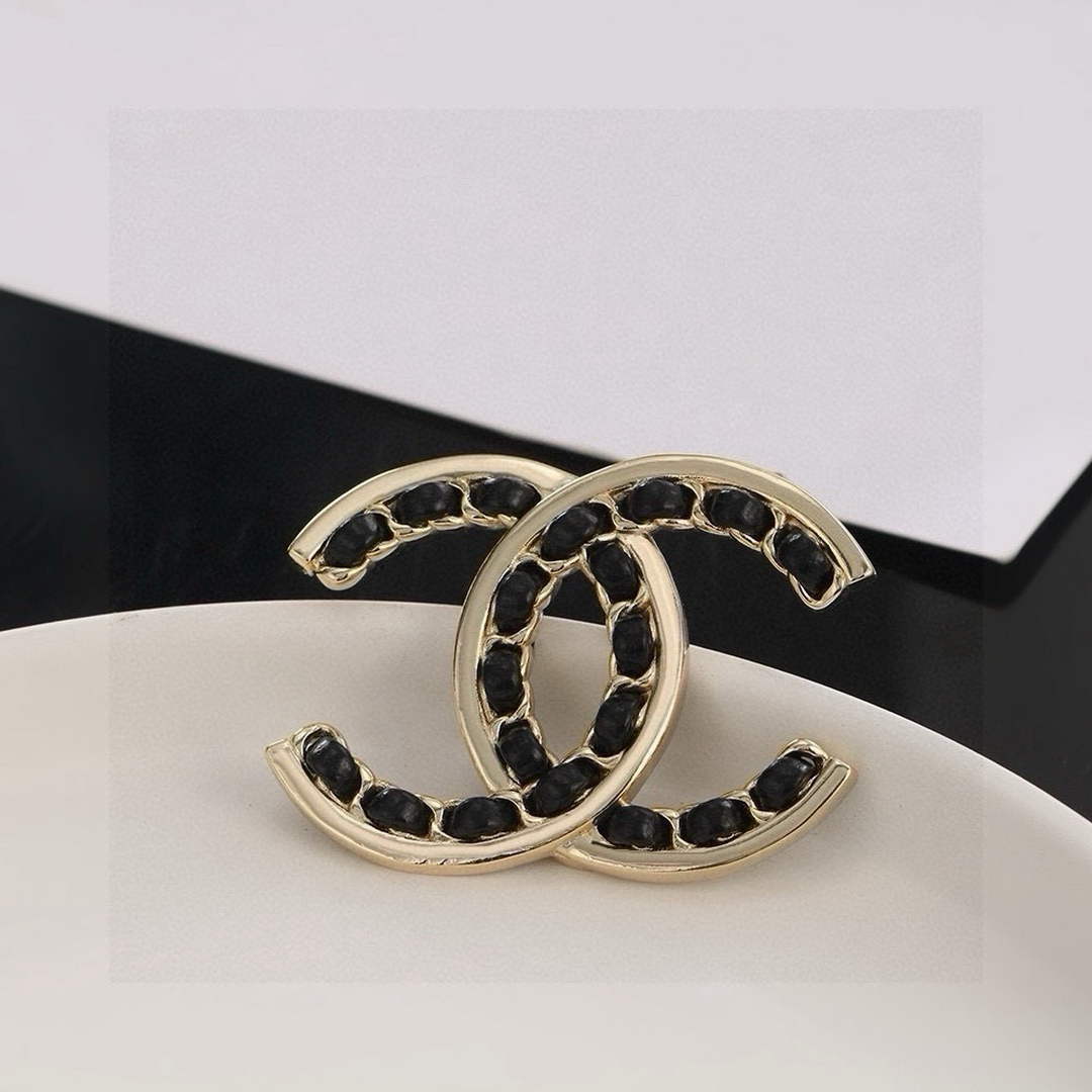 Chanel Brooch Jewelry J33420