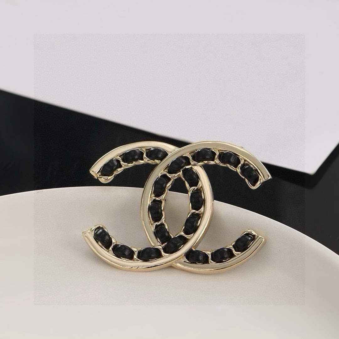 Chanel Brooch Jewelry J33431