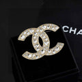 Chanel Brooch Jewelry J33434