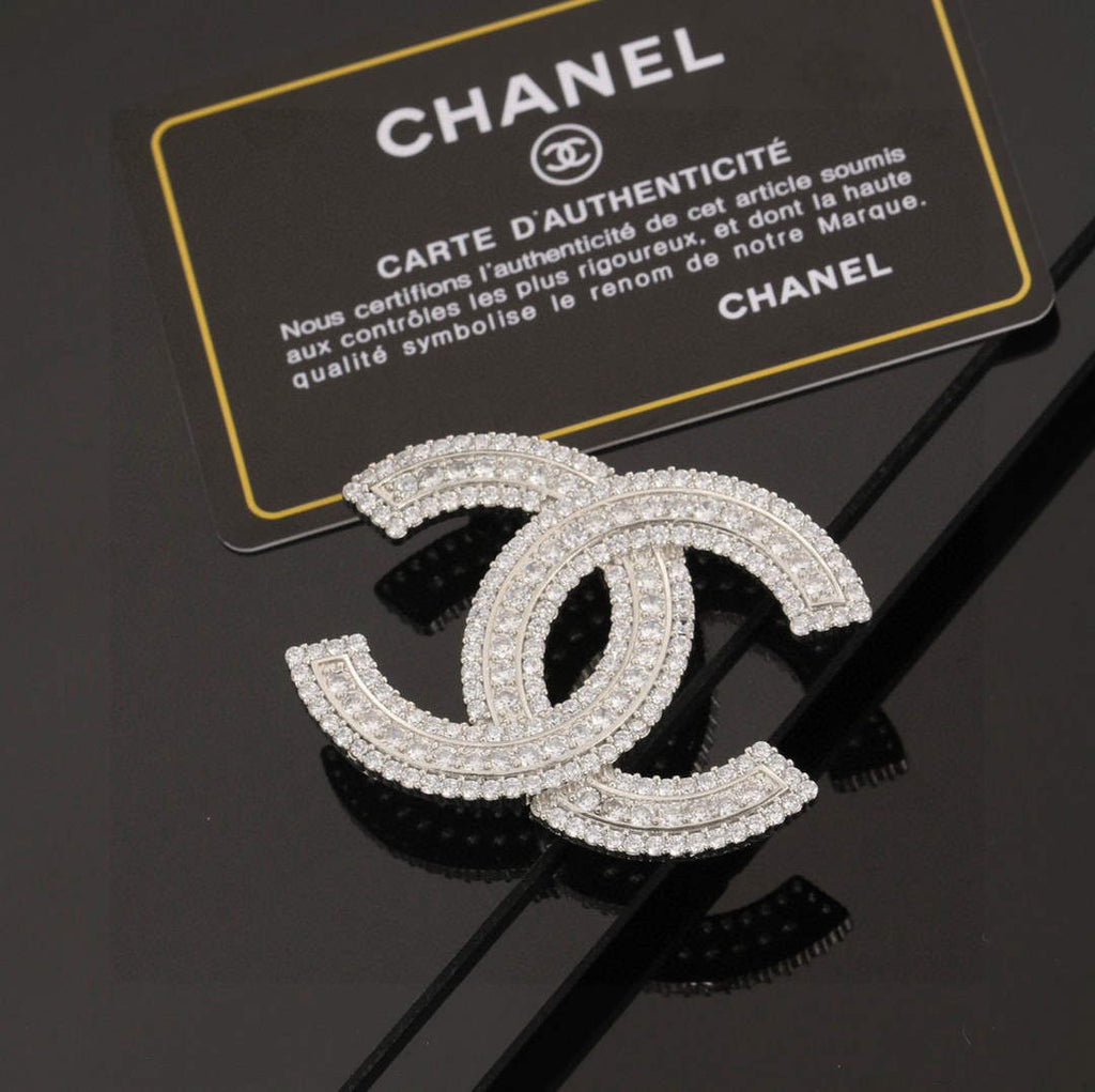 Chanel Brooch Jewelry J33420