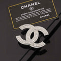 Chanel Brooch Jewelry J33435
