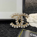 Chanel Brooch Jewelry J33436