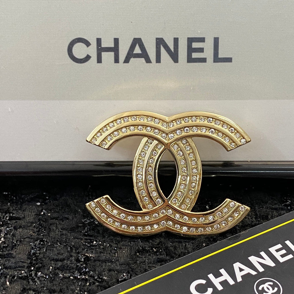 Chanel Brooch Jewelry J33420