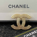 Chanel Brooch Jewelry J33438