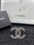 Chanel Brooch Jewelry J33440