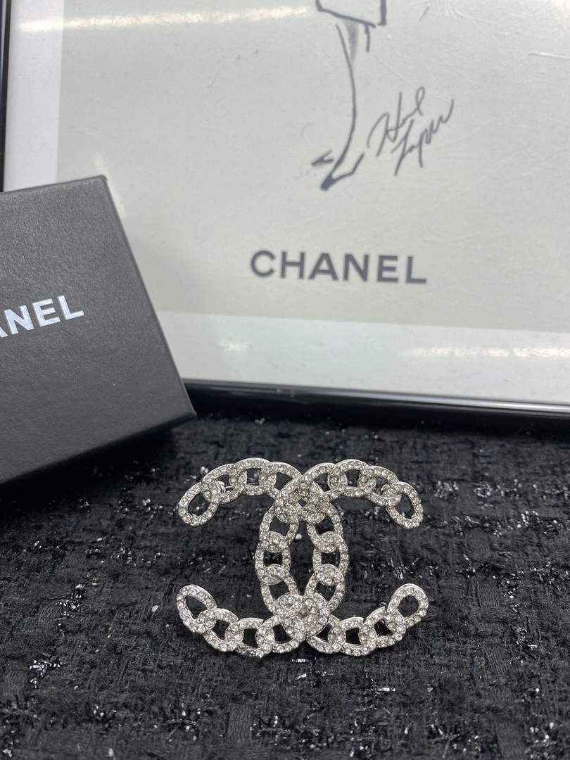 Chanel Brooch Jewelry J33440