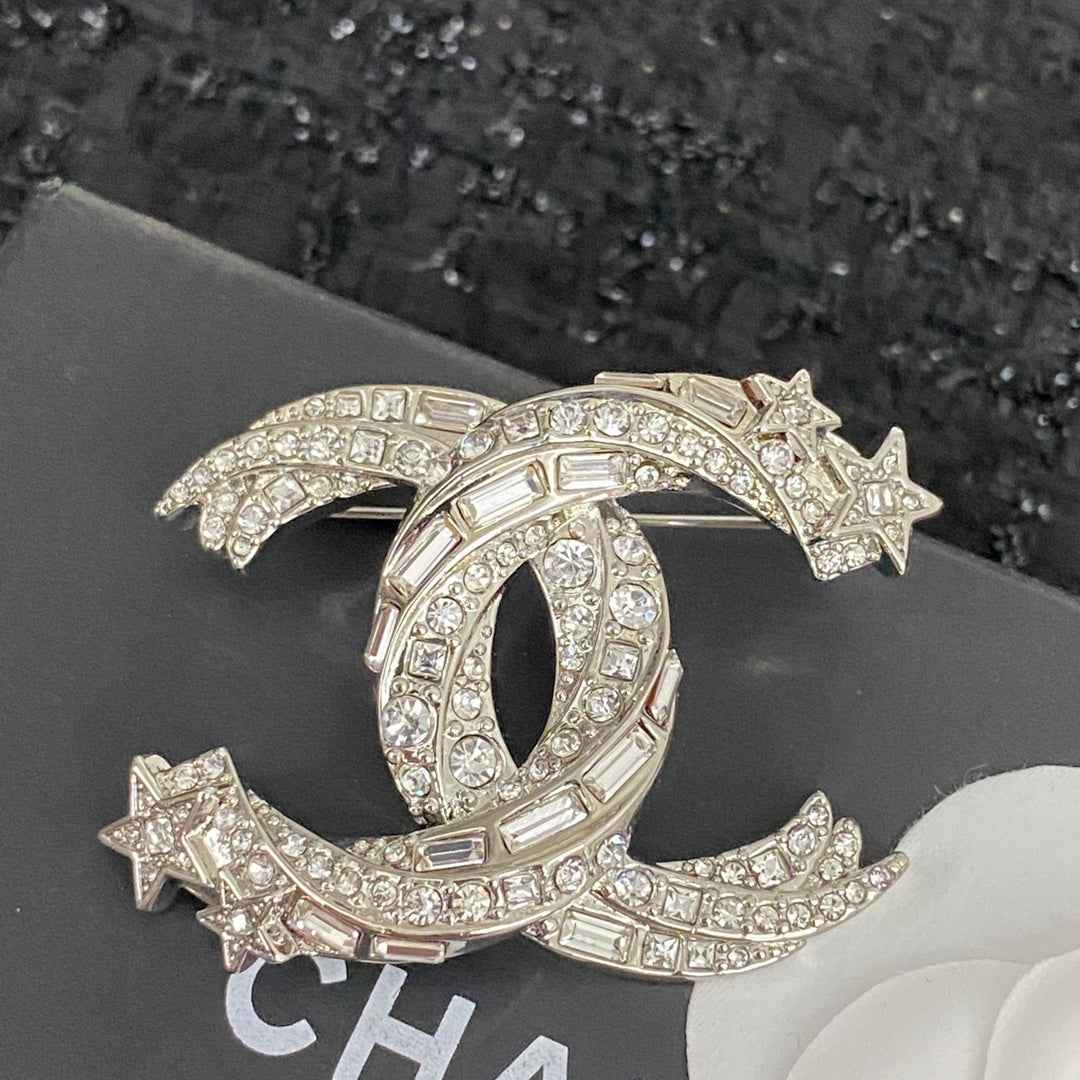 Chanel Brooch Jewelry J33443