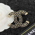 Chanel Brooch Jewelry J33445