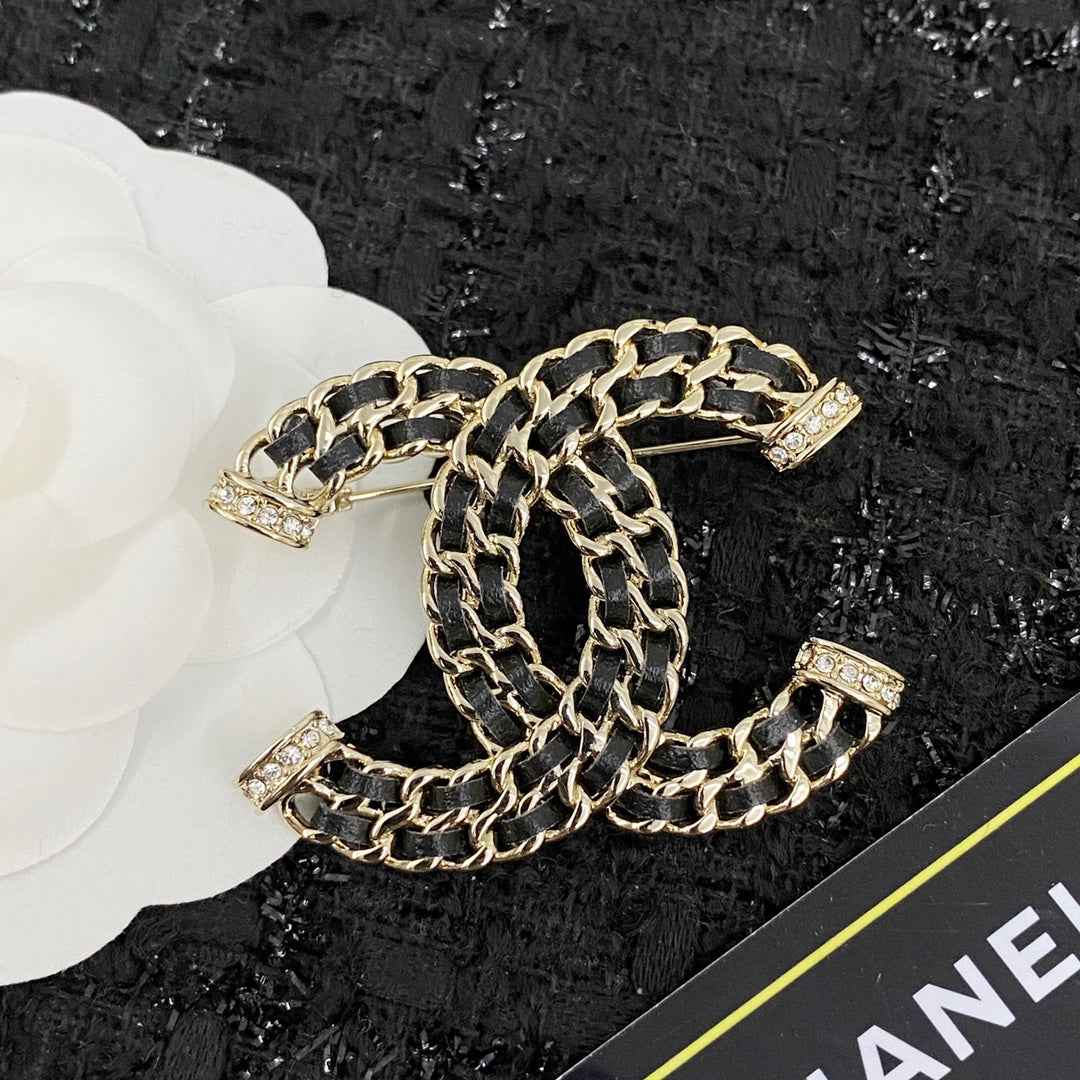 Chanel Brooch Jewelry J33445