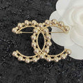 Chanel Brooch Jewelry J33446