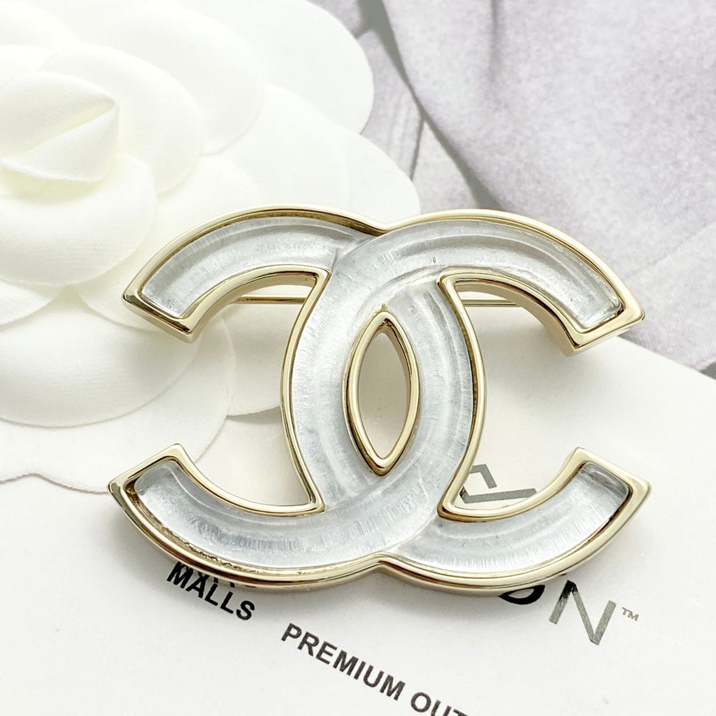 Chanel Brooch Jewelry J33420