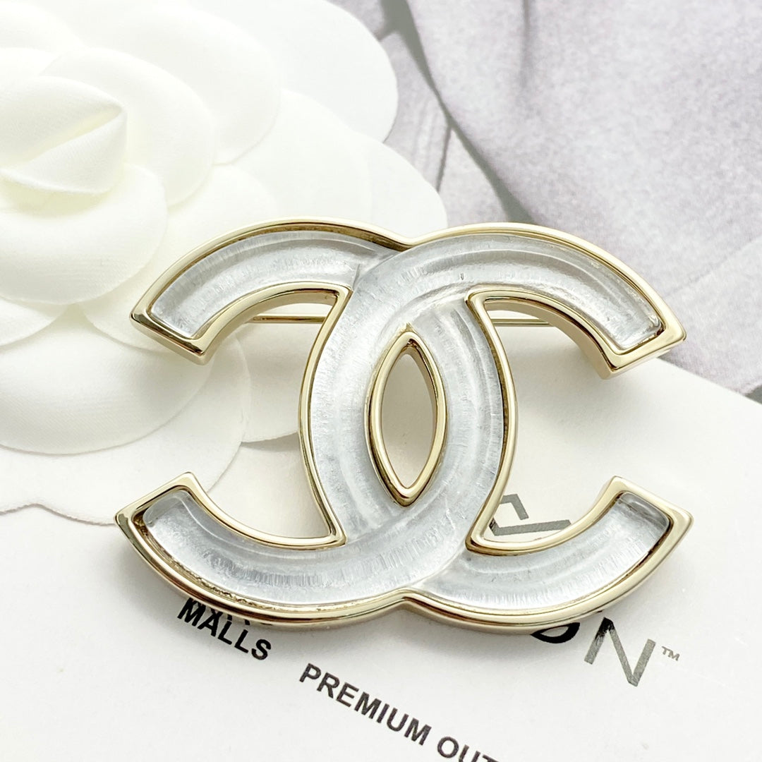 Chanel Brooch Jewelry J33420