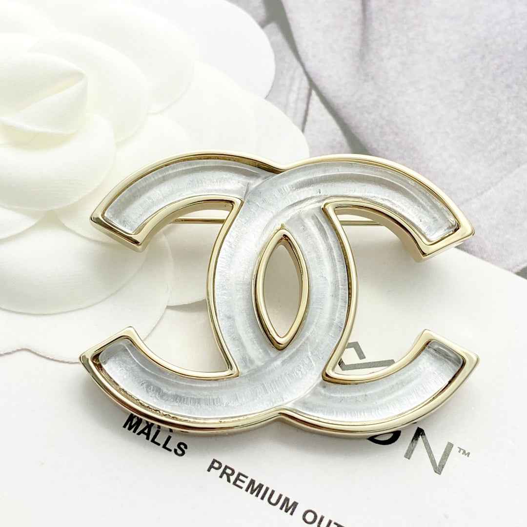 Chanel Brooch Jewelry J33447