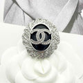 Chanel Brooch Jewelry J33448